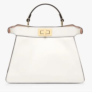 Authentic Fendi Peekaboo ISeeU Medium